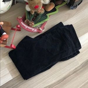 Old Navy Rockstar Jeans Velvet Gently Used